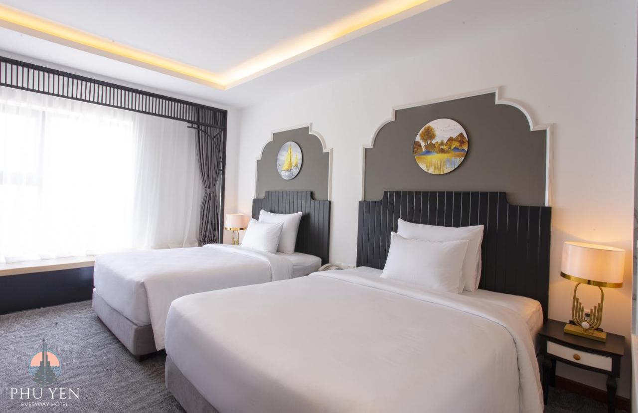 Phu Yen Everyday Hotel Tuy Hoa Exterior photo