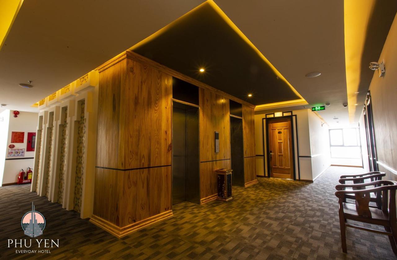Phu Yen Everyday Hotel Tuy Hoa Exterior photo