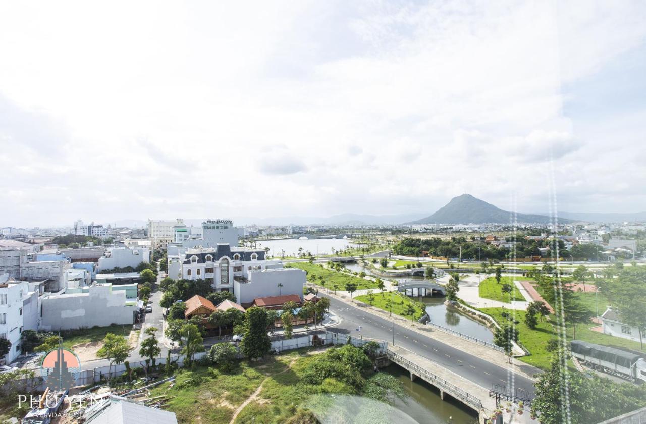 Phu Yen Everyday Hotel Tuy Hoa Exterior photo