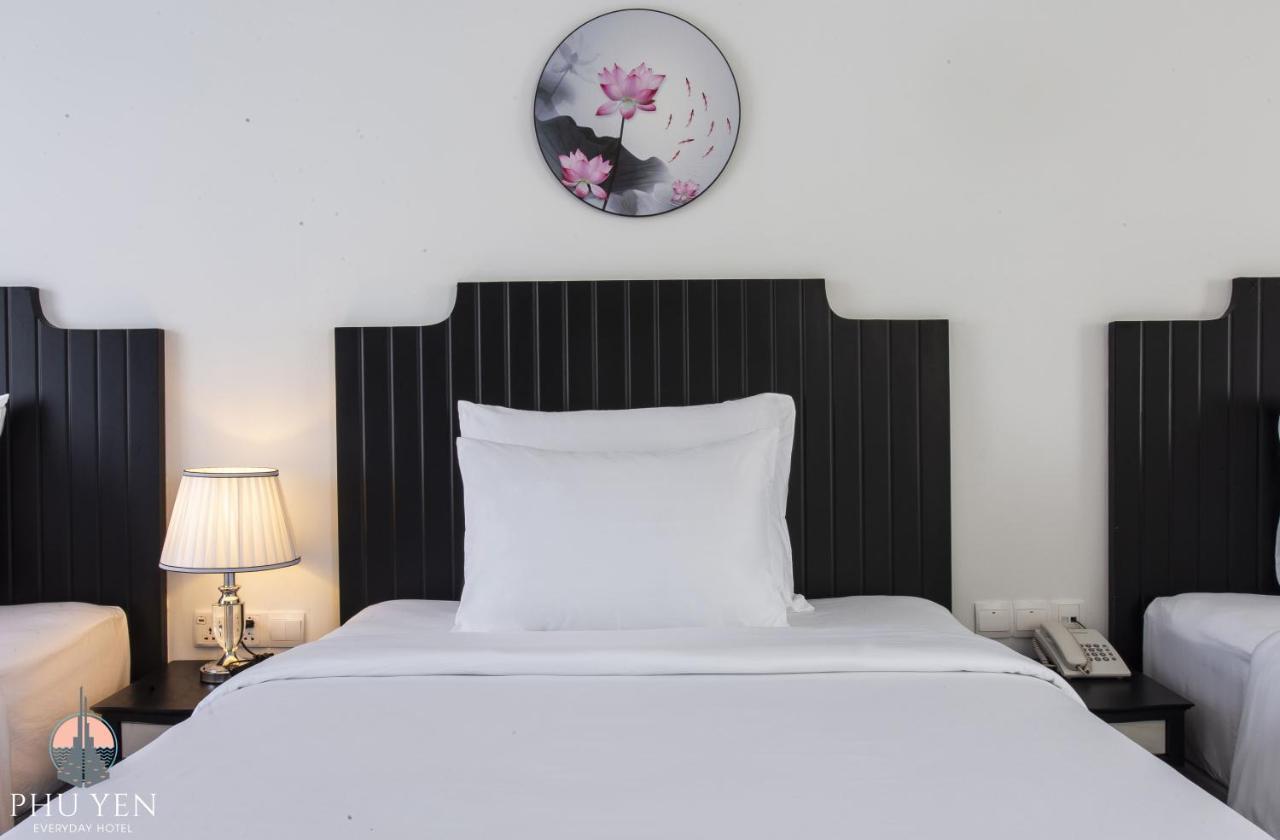 Phu Yen Everyday Hotel Tuy Hoa Exterior photo