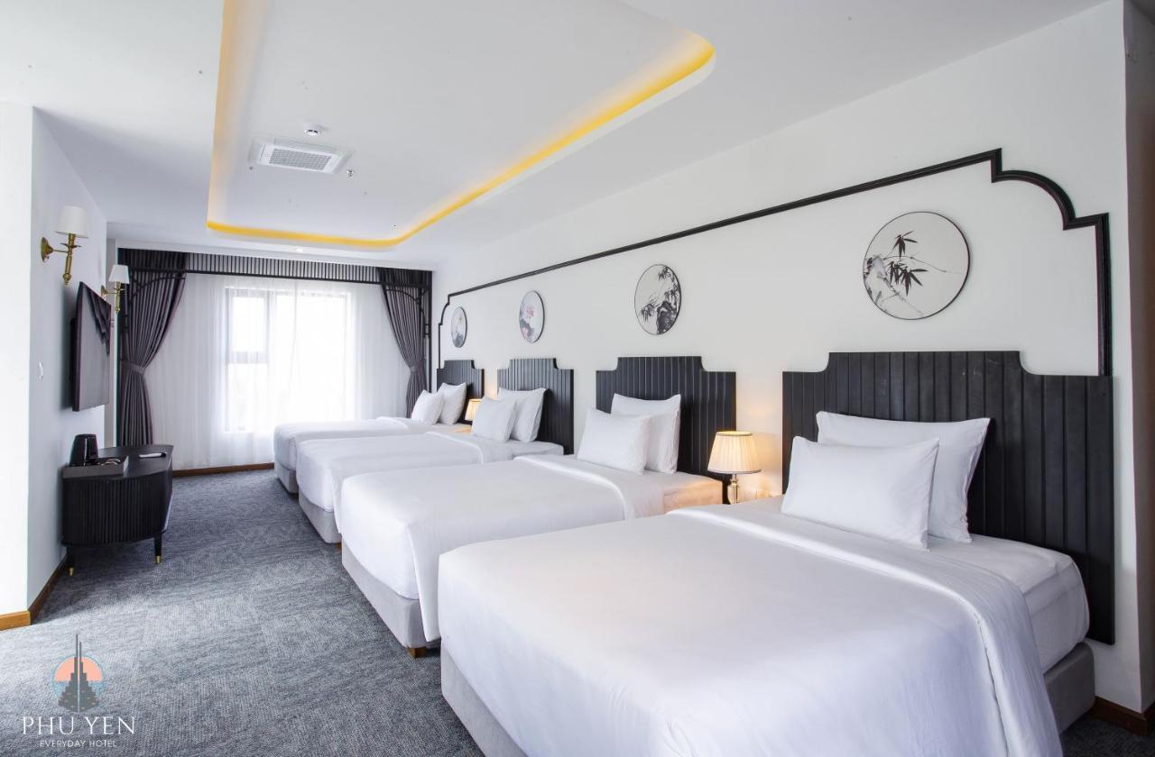 Phu Yen Everyday Hotel Tuy Hoa Exterior photo