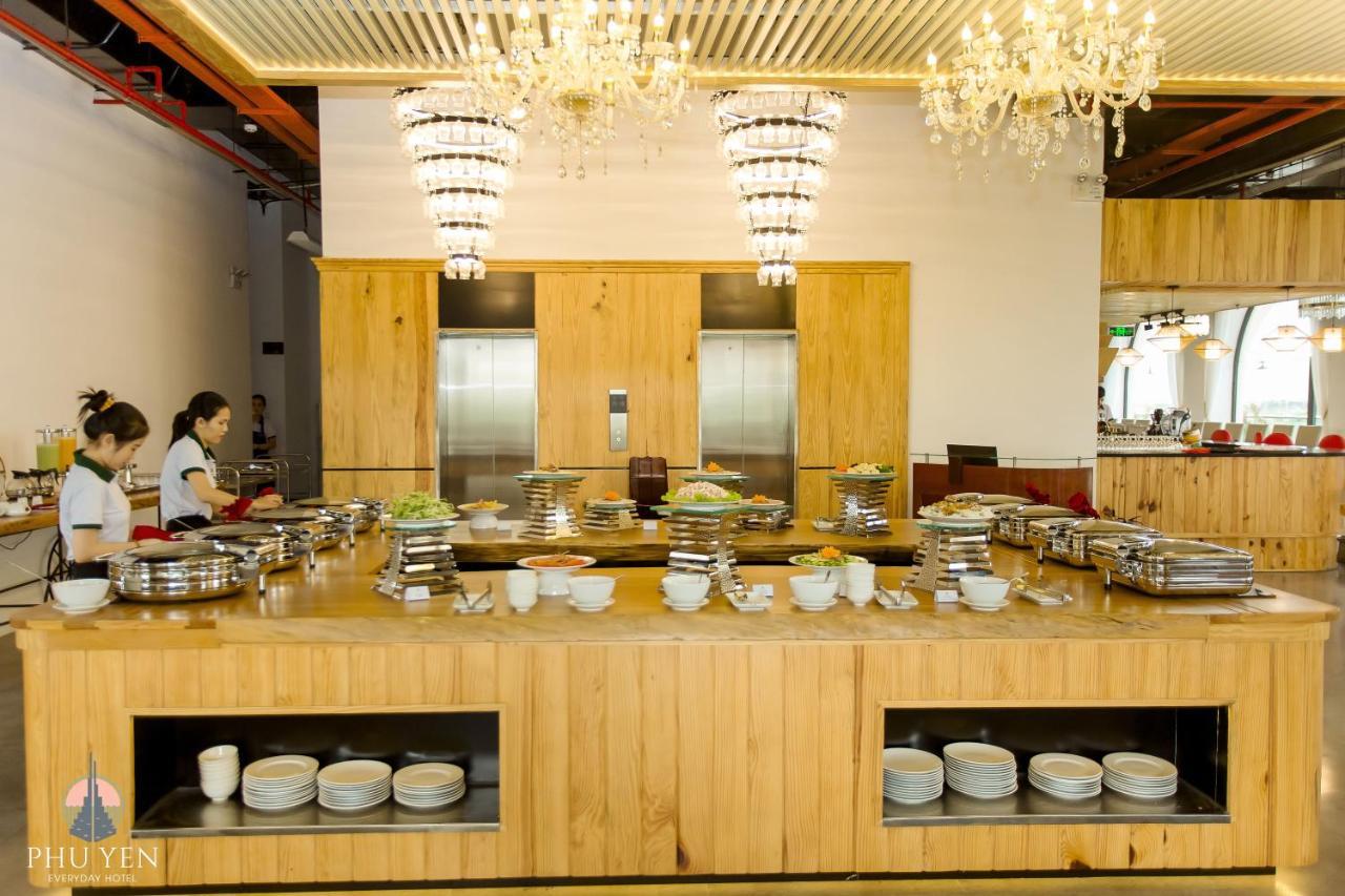 Phu Yen Everyday Hotel Tuy Hoa Exterior photo