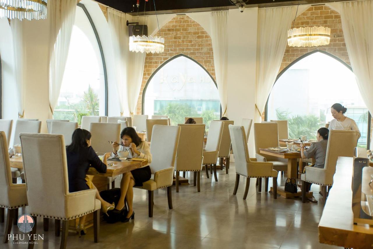 Phu Yen Everyday Hotel Tuy Hoa Exterior photo