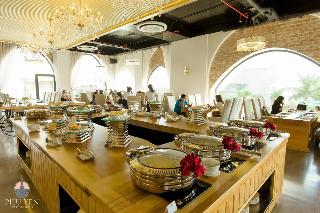 Phu Yen Everyday Hotel Tuy Hoa Exterior photo