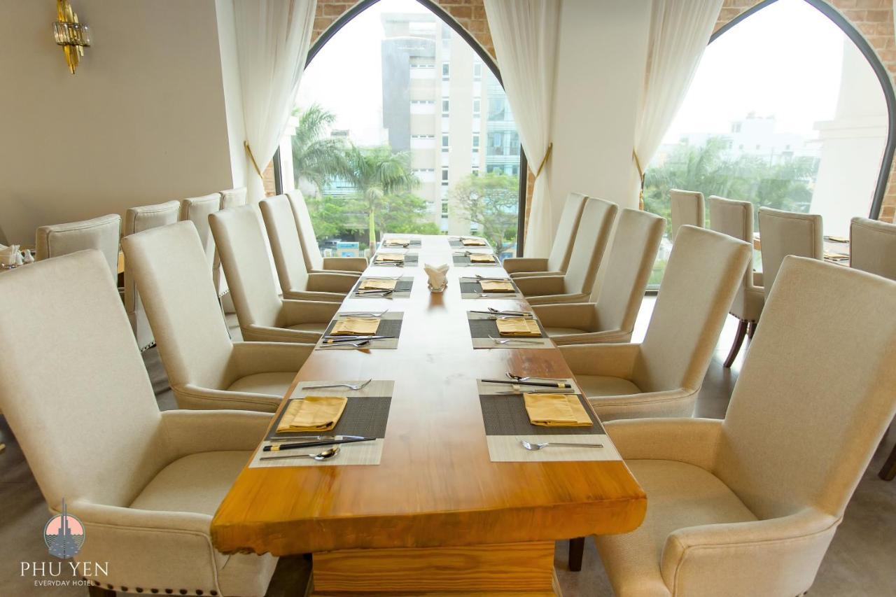 Phu Yen Everyday Hotel Tuy Hoa Exterior photo