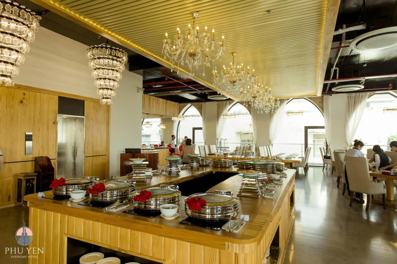 Phu Yen Everyday Hotel Tuy Hoa Exterior photo