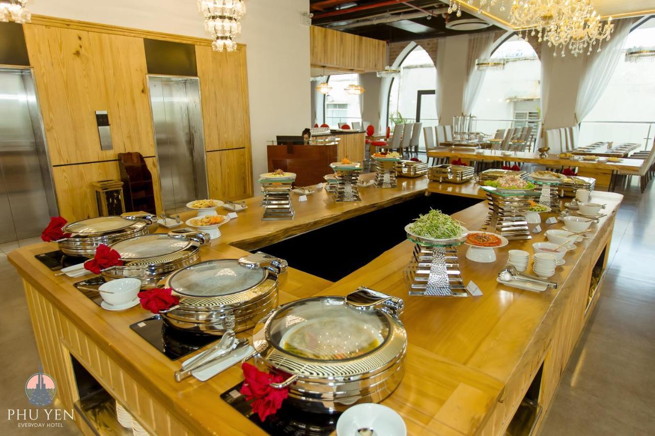 Phu Yen Everyday Hotel Tuy Hoa Exterior photo