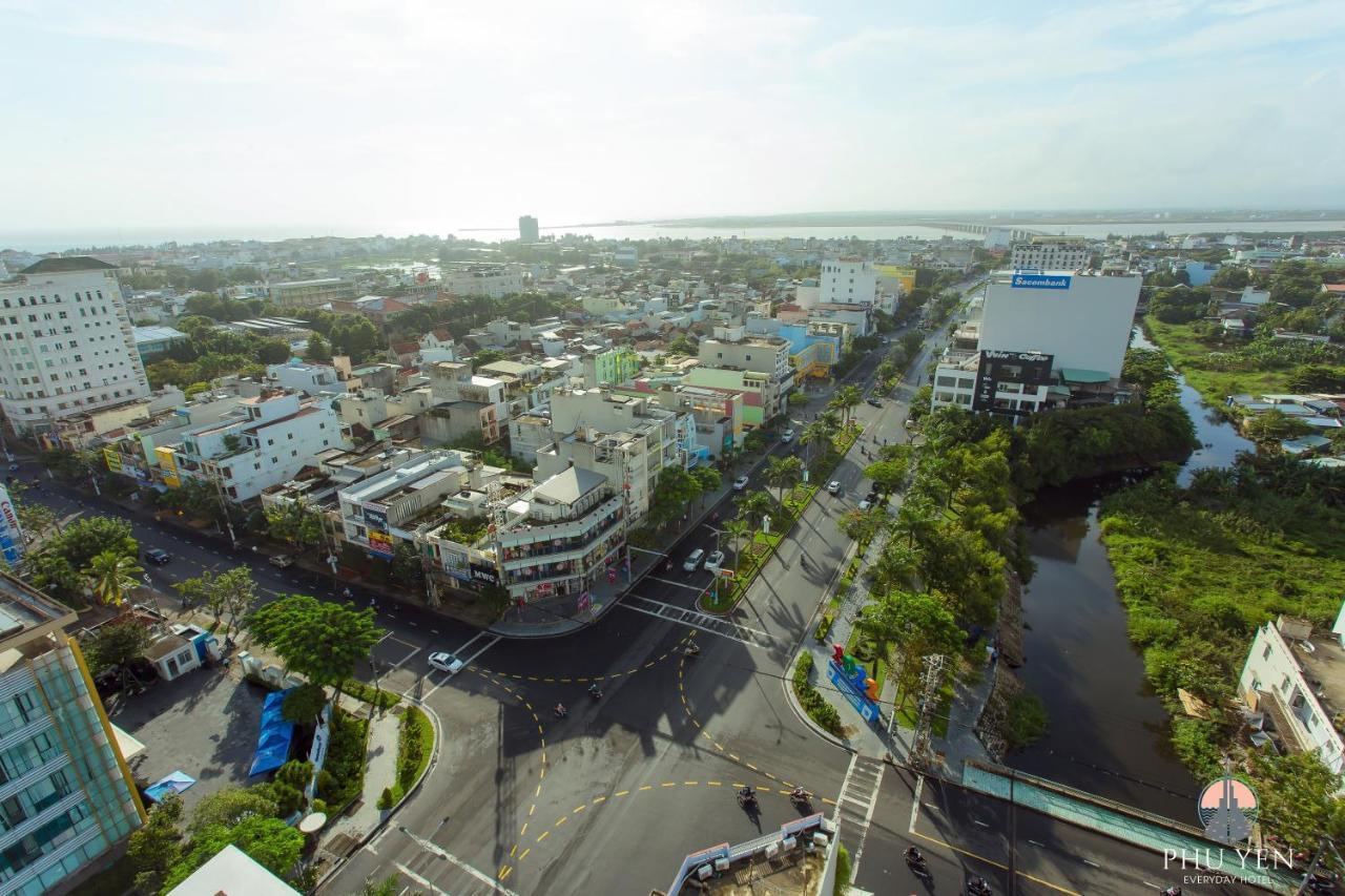 Phu Yen Everyday Hotel Tuy Hoa Exterior photo