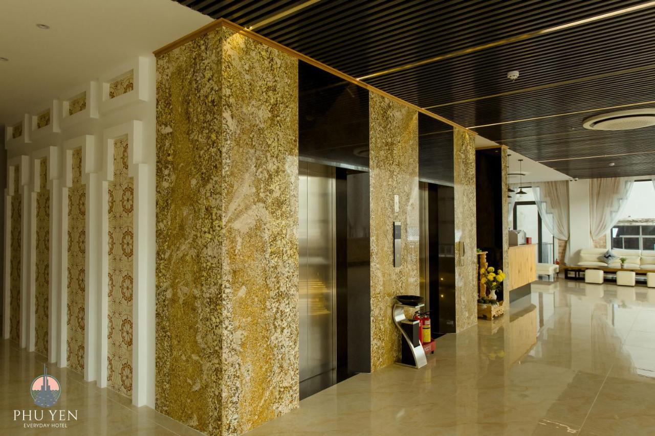 Phu Yen Everyday Hotel Tuy Hoa Exterior photo
