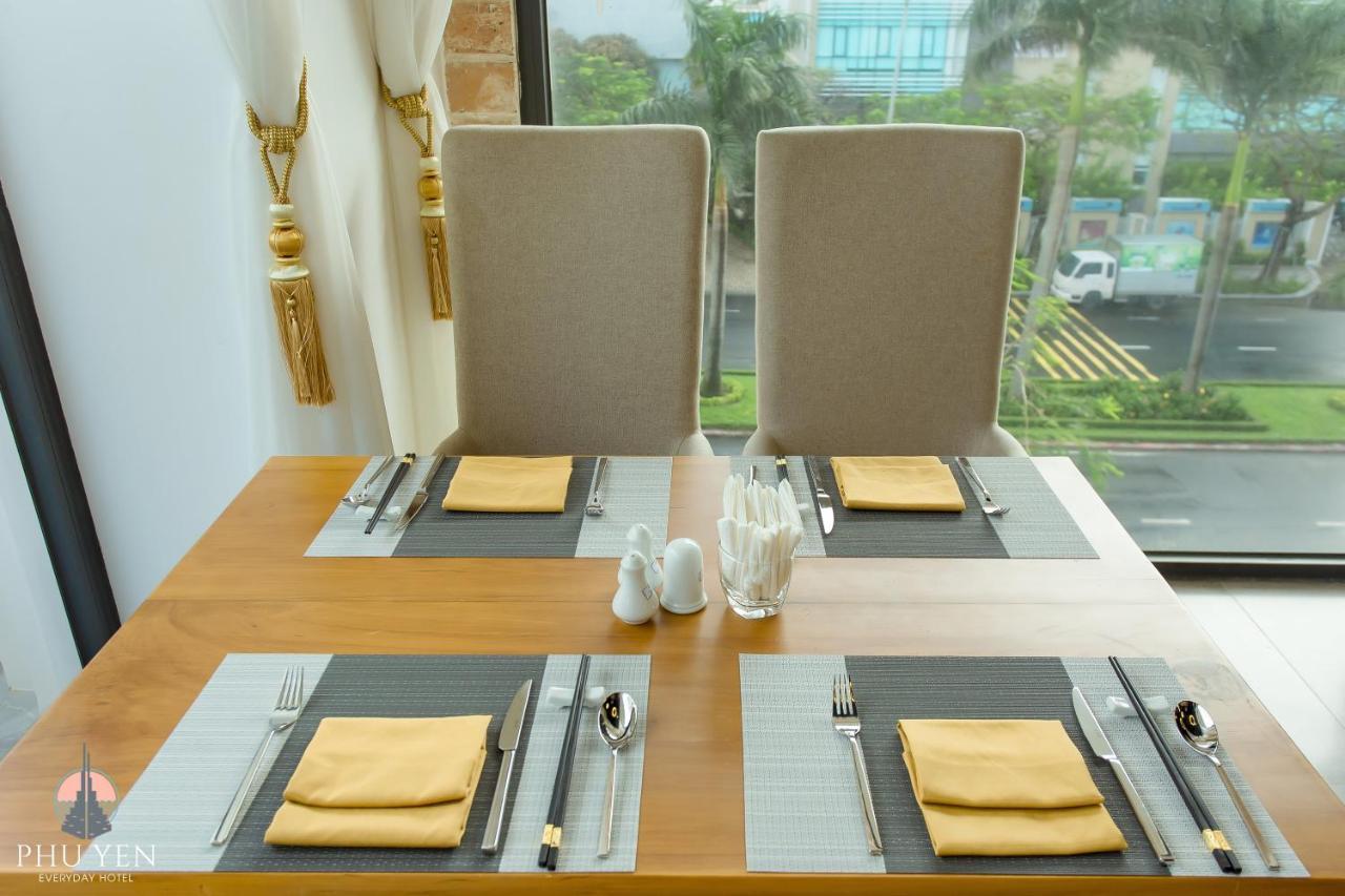 Phu Yen Everyday Hotel Tuy Hoa Exterior photo