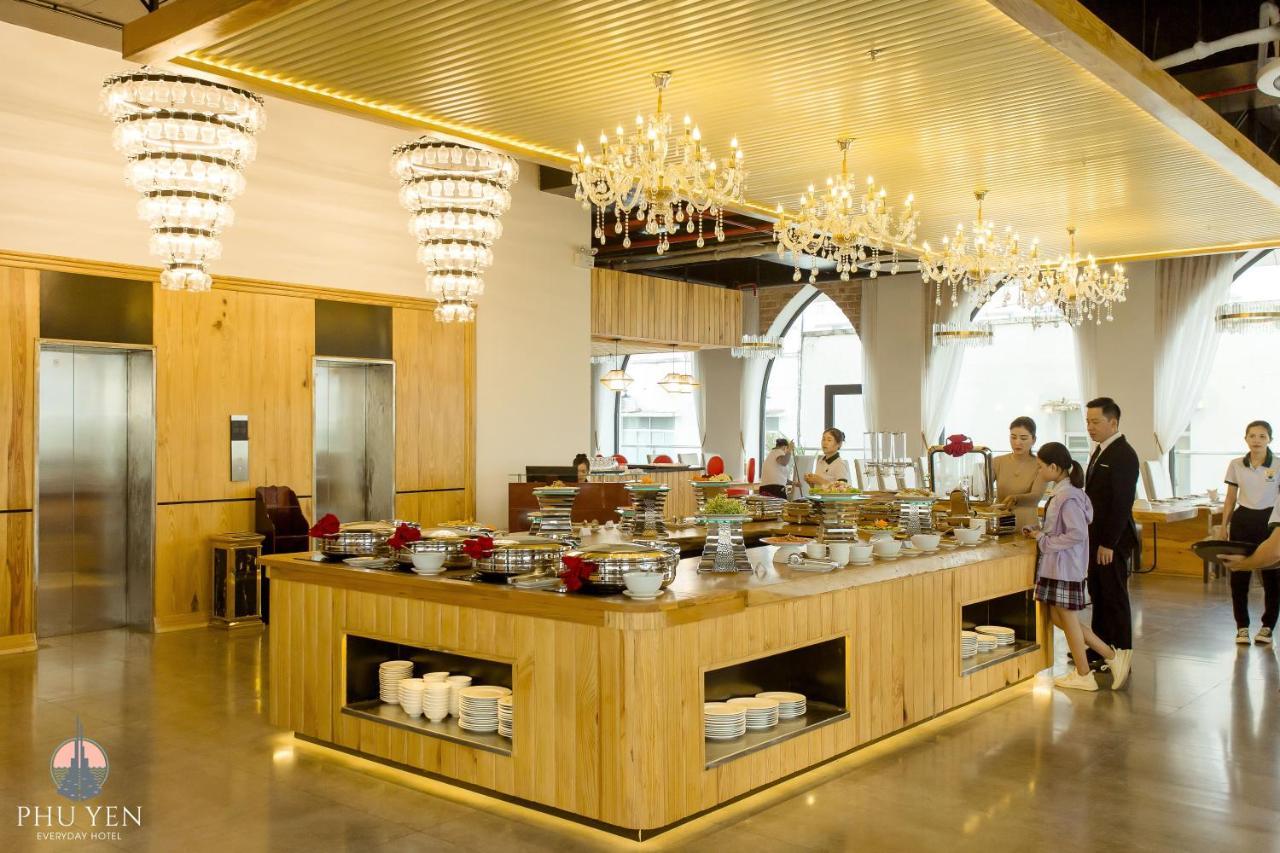 Phu Yen Everyday Hotel Tuy Hoa Exterior photo