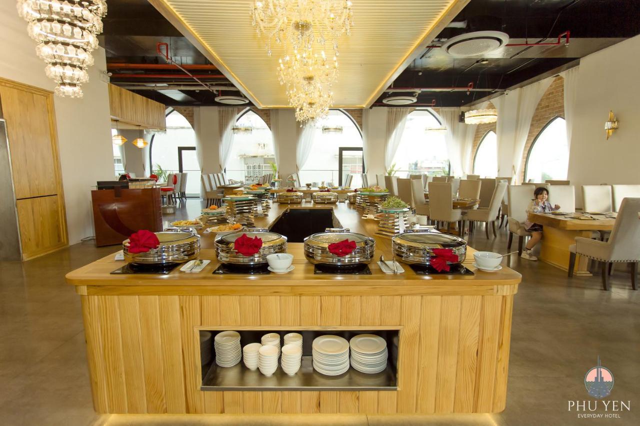 Phu Yen Everyday Hotel Tuy Hoa Exterior photo