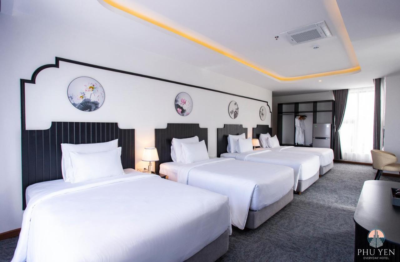 Phu Yen Everyday Hotel Tuy Hoa Exterior photo