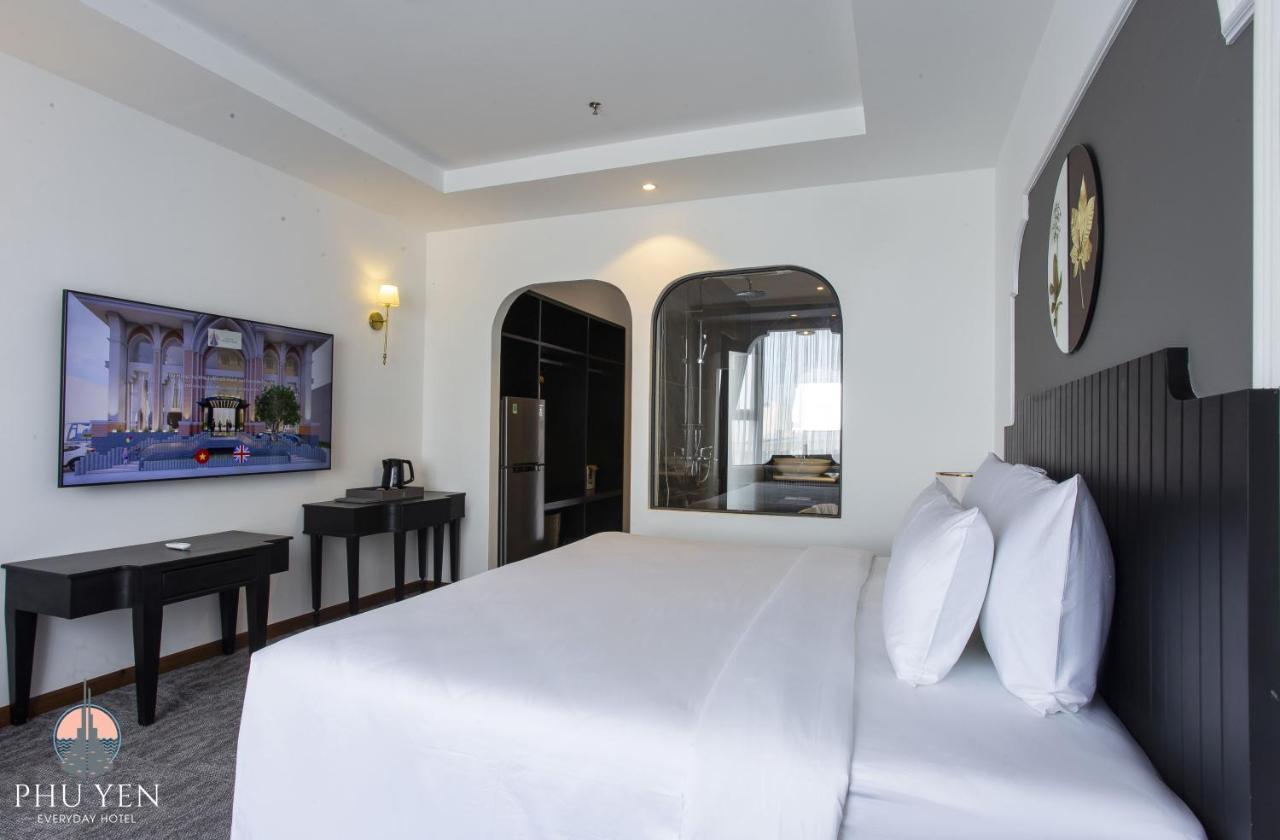 Phu Yen Everyday Hotel Tuy Hoa Exterior photo