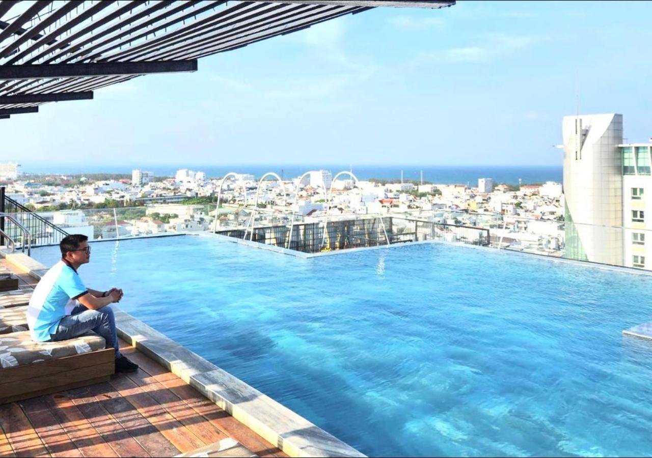 Phu Yen Everyday Hotel Tuy Hoa Exterior photo